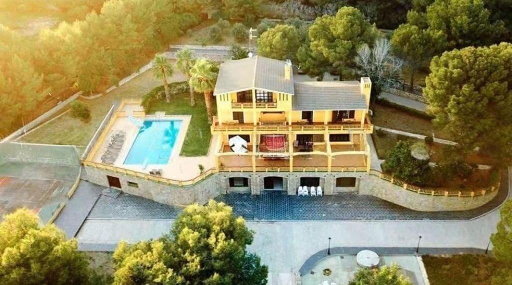 Villa Golf Sitges Vilanova i la Geltrú Εξωτερικό φωτογραφία