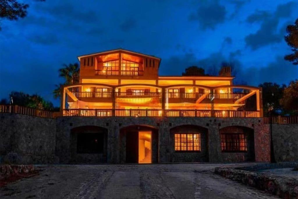 Villa Golf Sitges Vilanova i la Geltrú Εξωτερικό φωτογραφία