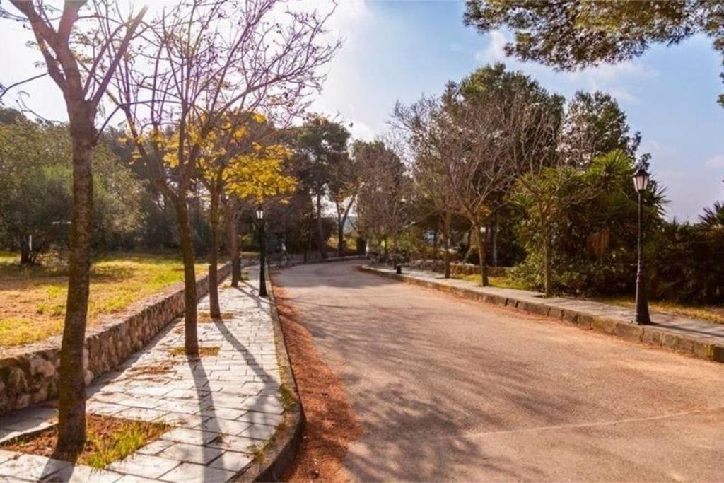 Villa Golf Sitges Vilanova i la Geltrú Εξωτερικό φωτογραφία