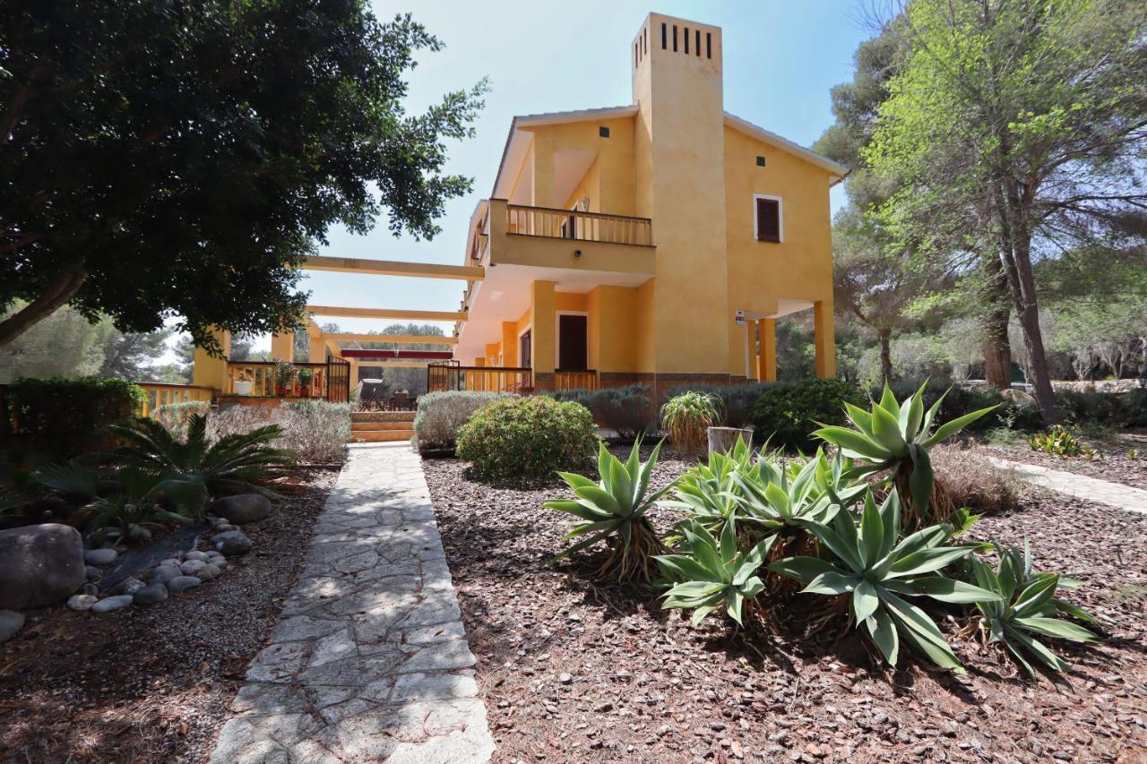 Villa Golf Sitges Vilanova i la Geltrú Εξωτερικό φωτογραφία