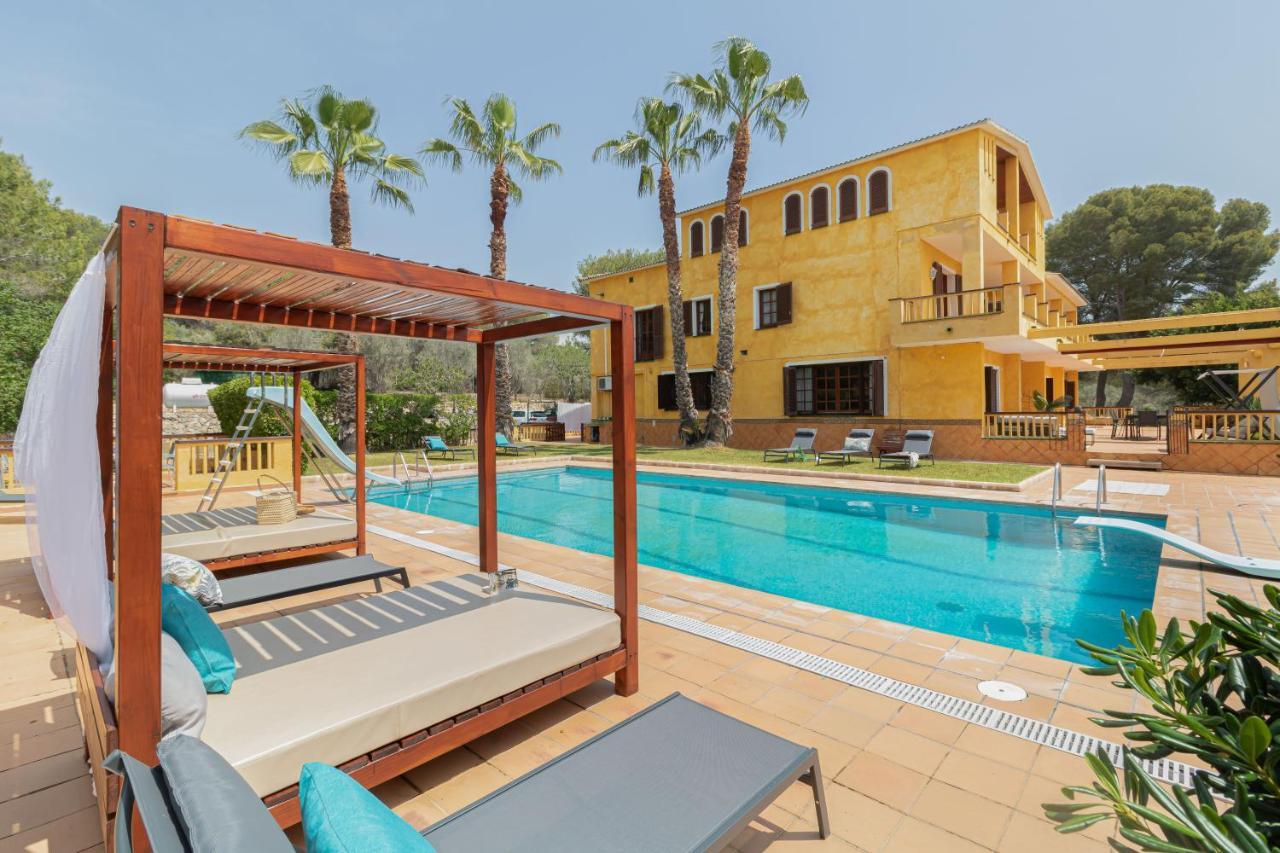 Villa Golf Sitges Vilanova i la Geltrú Εξωτερικό φωτογραφία