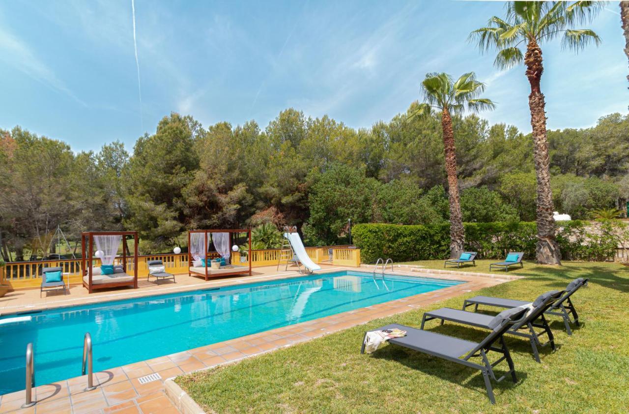 Villa Golf Sitges Vilanova i la Geltrú Εξωτερικό φωτογραφία