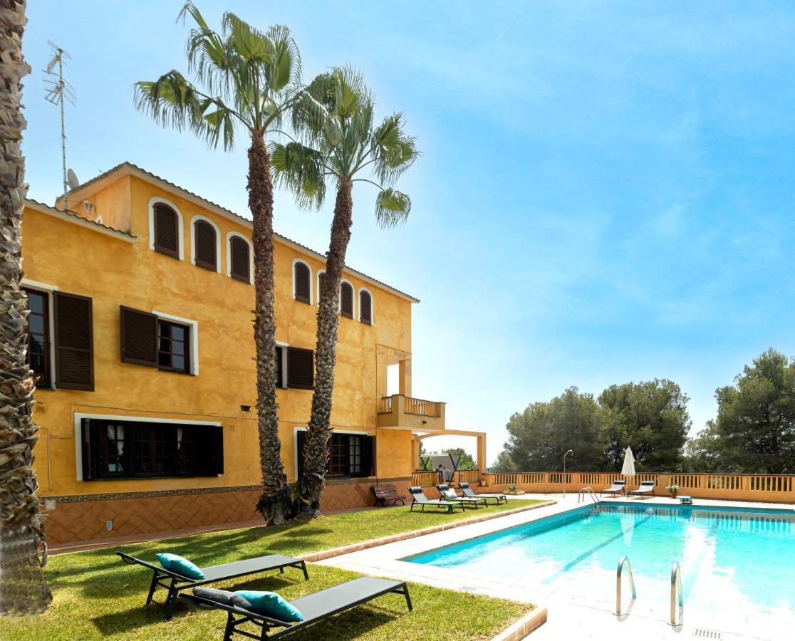 Villa Golf Sitges Vilanova i la Geltrú Εξωτερικό φωτογραφία