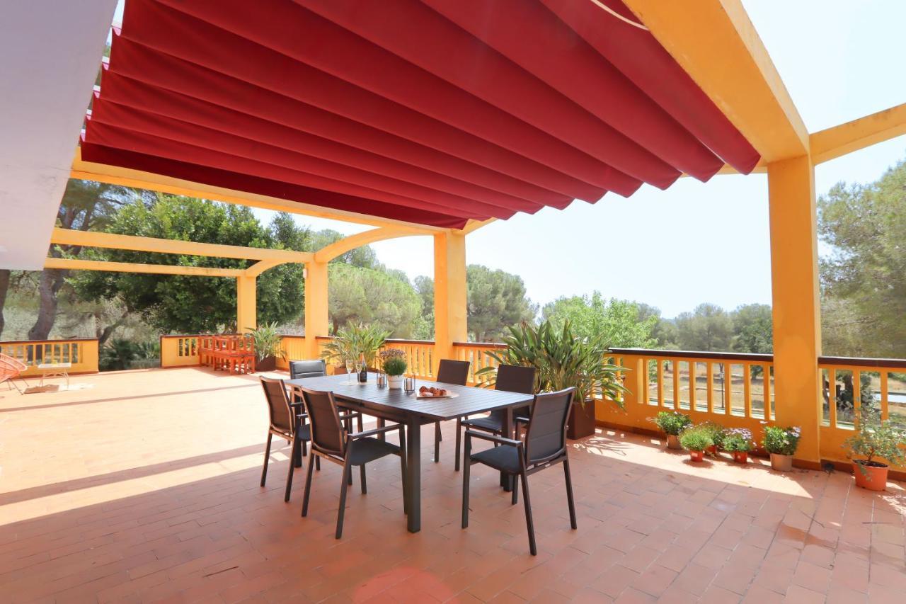 Villa Golf Sitges Vilanova i la Geltrú Εξωτερικό φωτογραφία