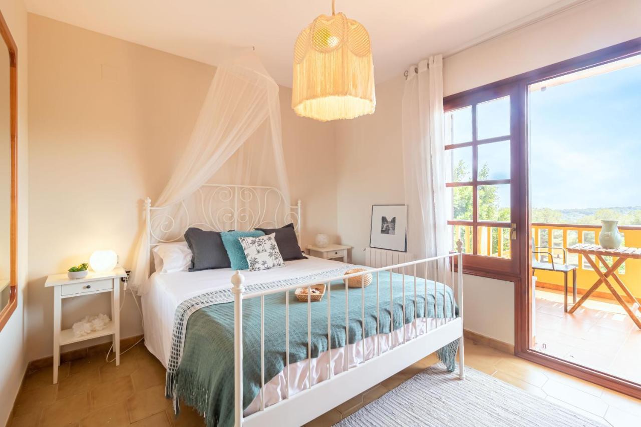 Villa Golf Sitges Vilanova i la Geltrú Εξωτερικό φωτογραφία
