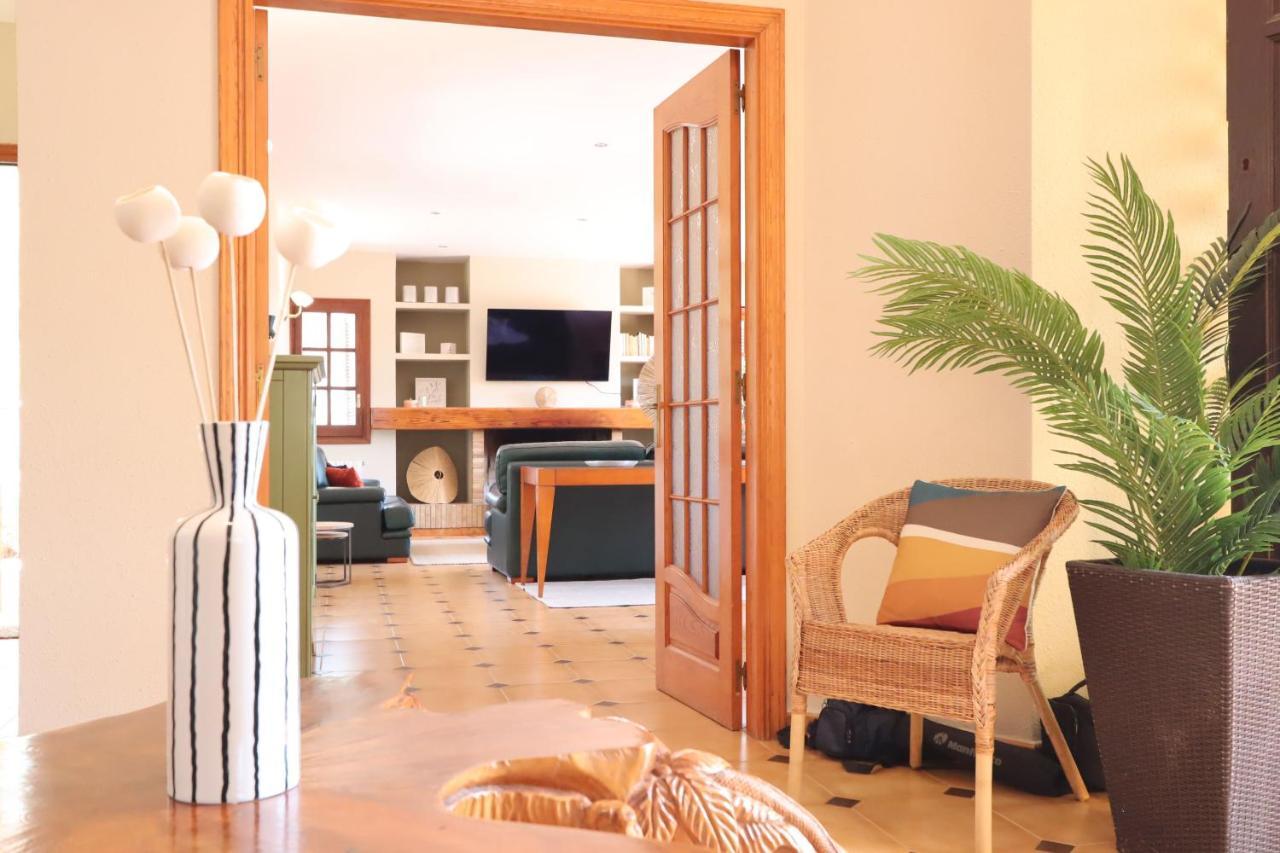 Villa Golf Sitges Vilanova i la Geltrú Εξωτερικό φωτογραφία