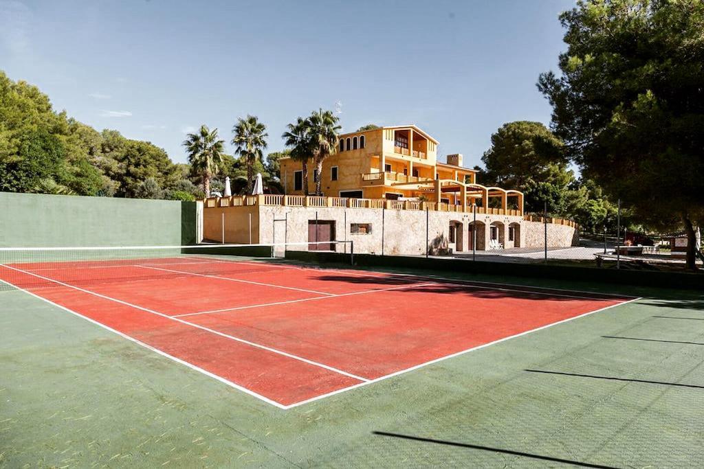 Villa Golf Sitges Vilanova i la Geltrú Εξωτερικό φωτογραφία