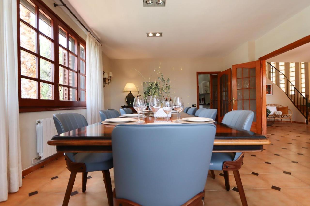 Villa Golf Sitges Vilanova i la Geltrú Εξωτερικό φωτογραφία