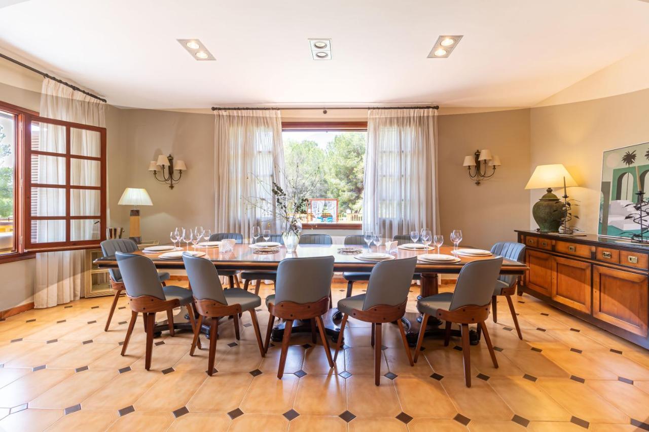 Villa Golf Sitges Vilanova i la Geltrú Εξωτερικό φωτογραφία