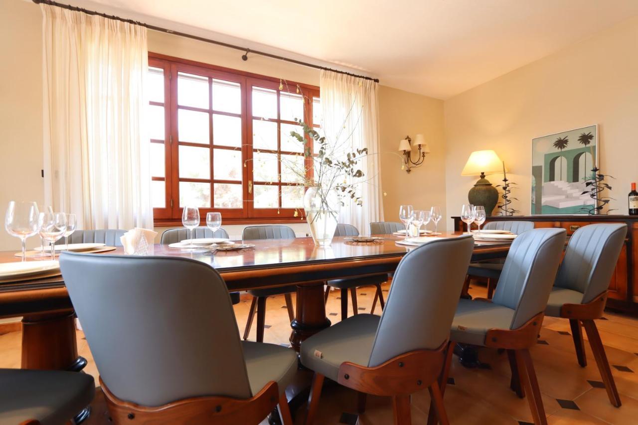 Villa Golf Sitges Vilanova i la Geltrú Εξωτερικό φωτογραφία