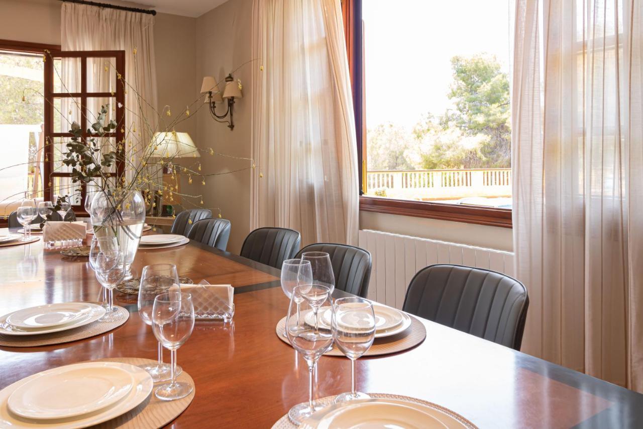 Villa Golf Sitges Vilanova i la Geltrú Εξωτερικό φωτογραφία