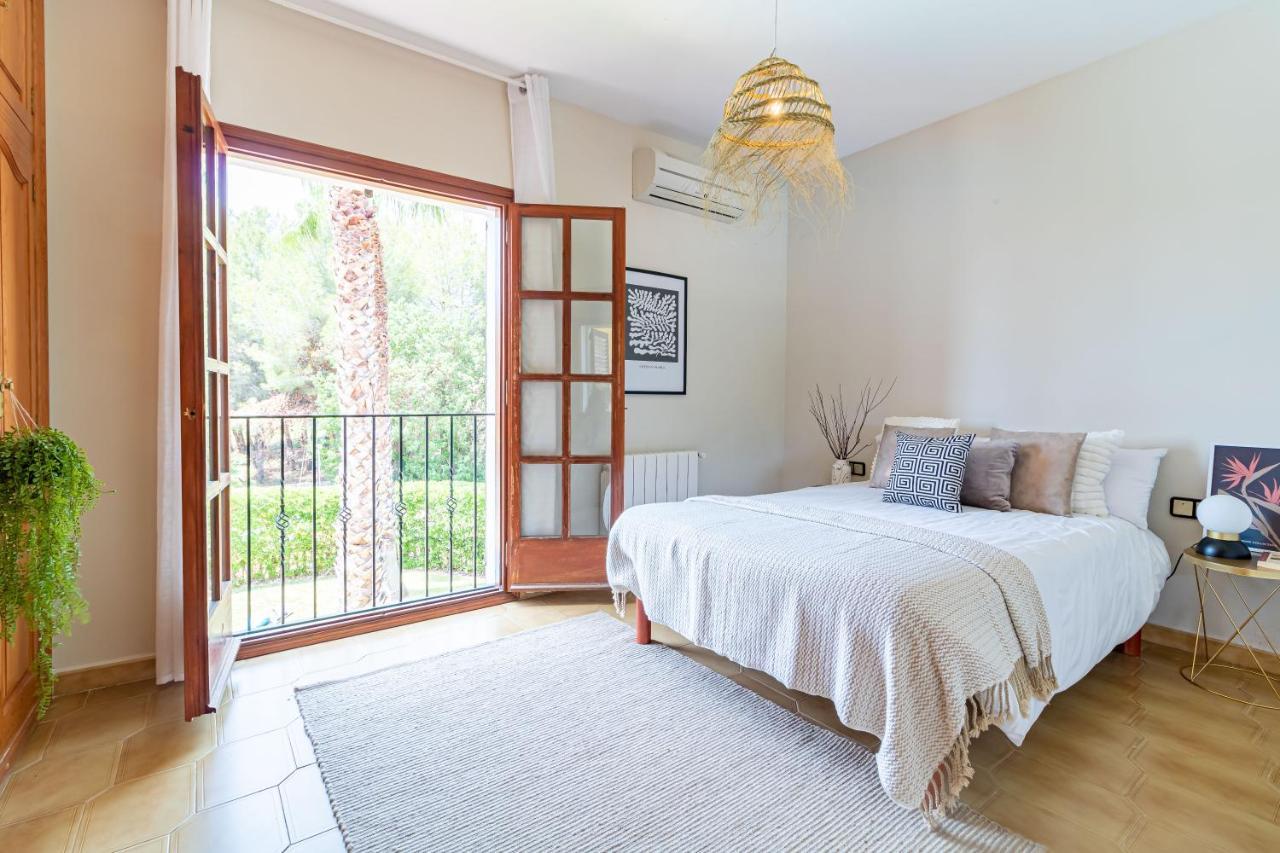Villa Golf Sitges Vilanova i la Geltrú Εξωτερικό φωτογραφία