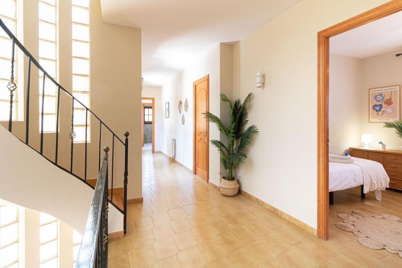 Villa Golf Sitges Vilanova i la Geltrú Εξωτερικό φωτογραφία