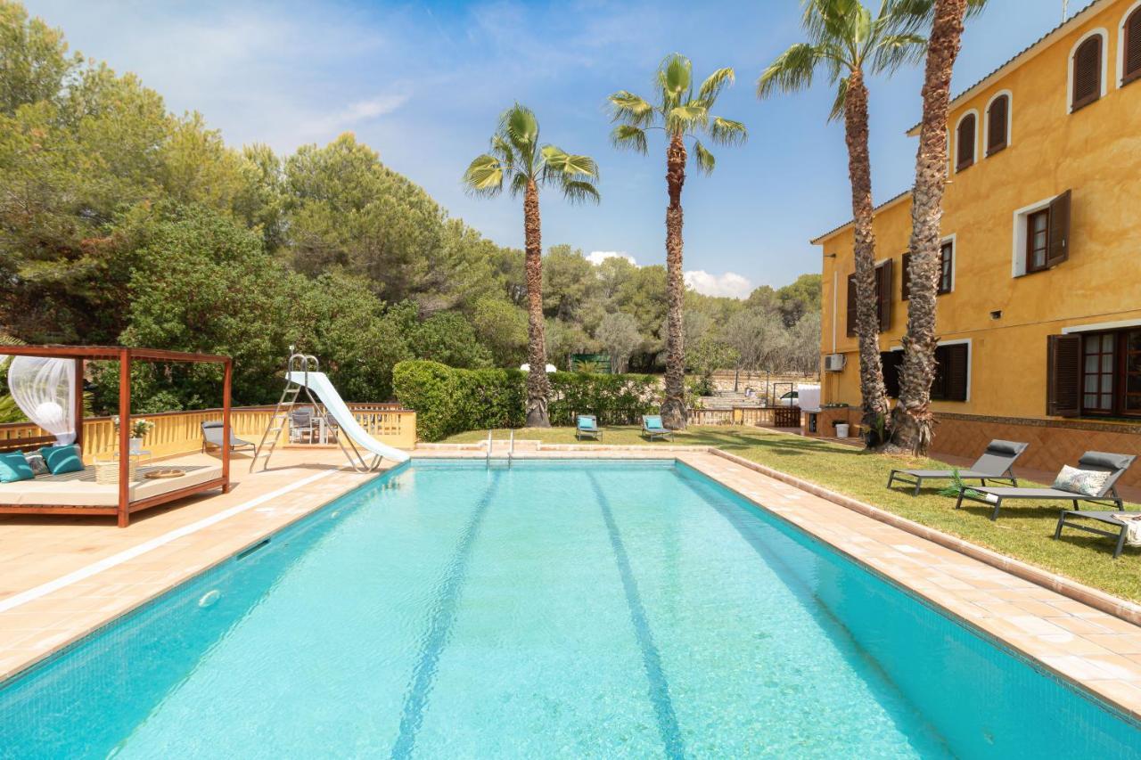 Villa Golf Sitges Vilanova i la Geltrú Εξωτερικό φωτογραφία