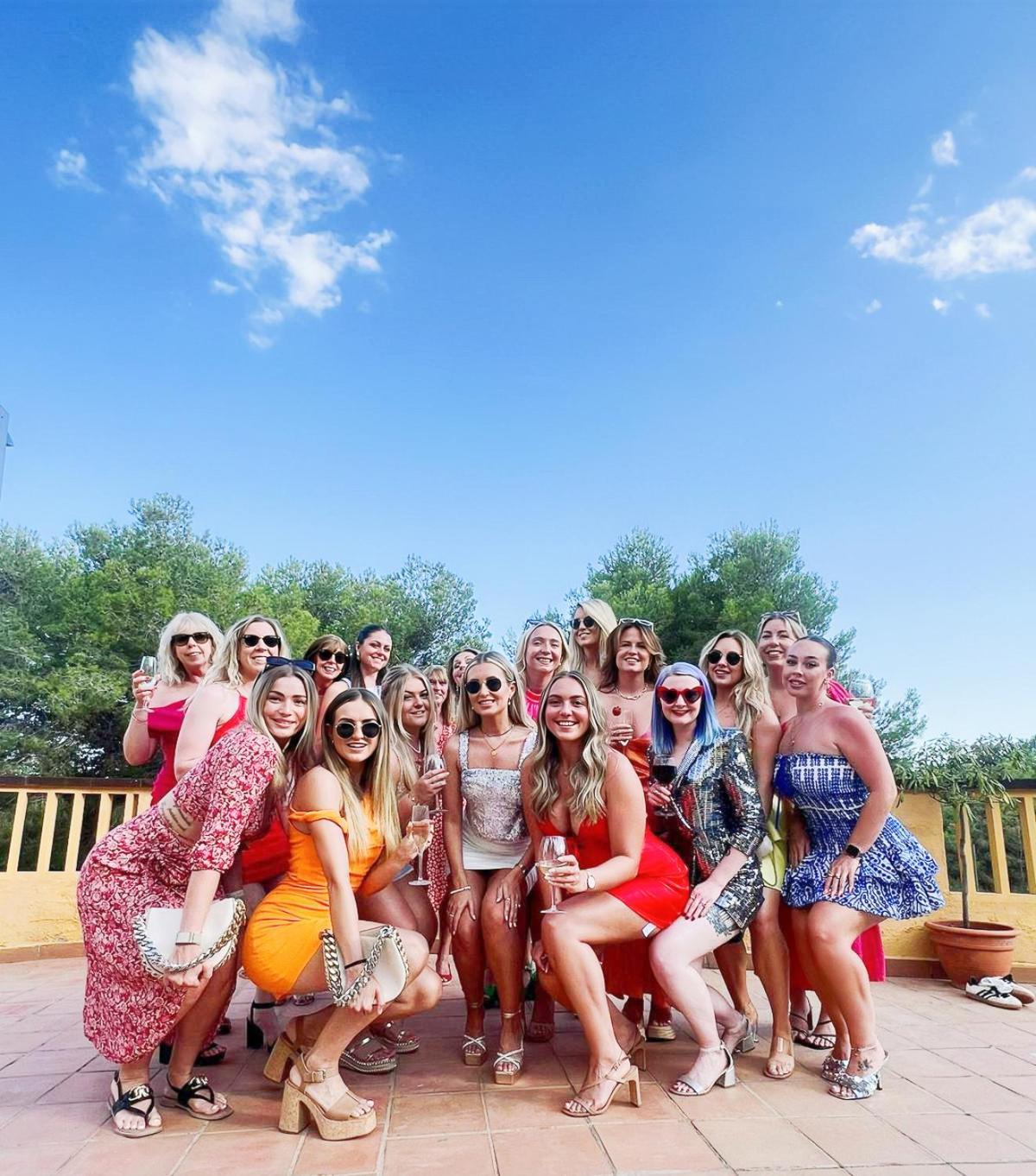 Villa Golf Sitges Vilanova i la Geltrú Εξωτερικό φωτογραφία