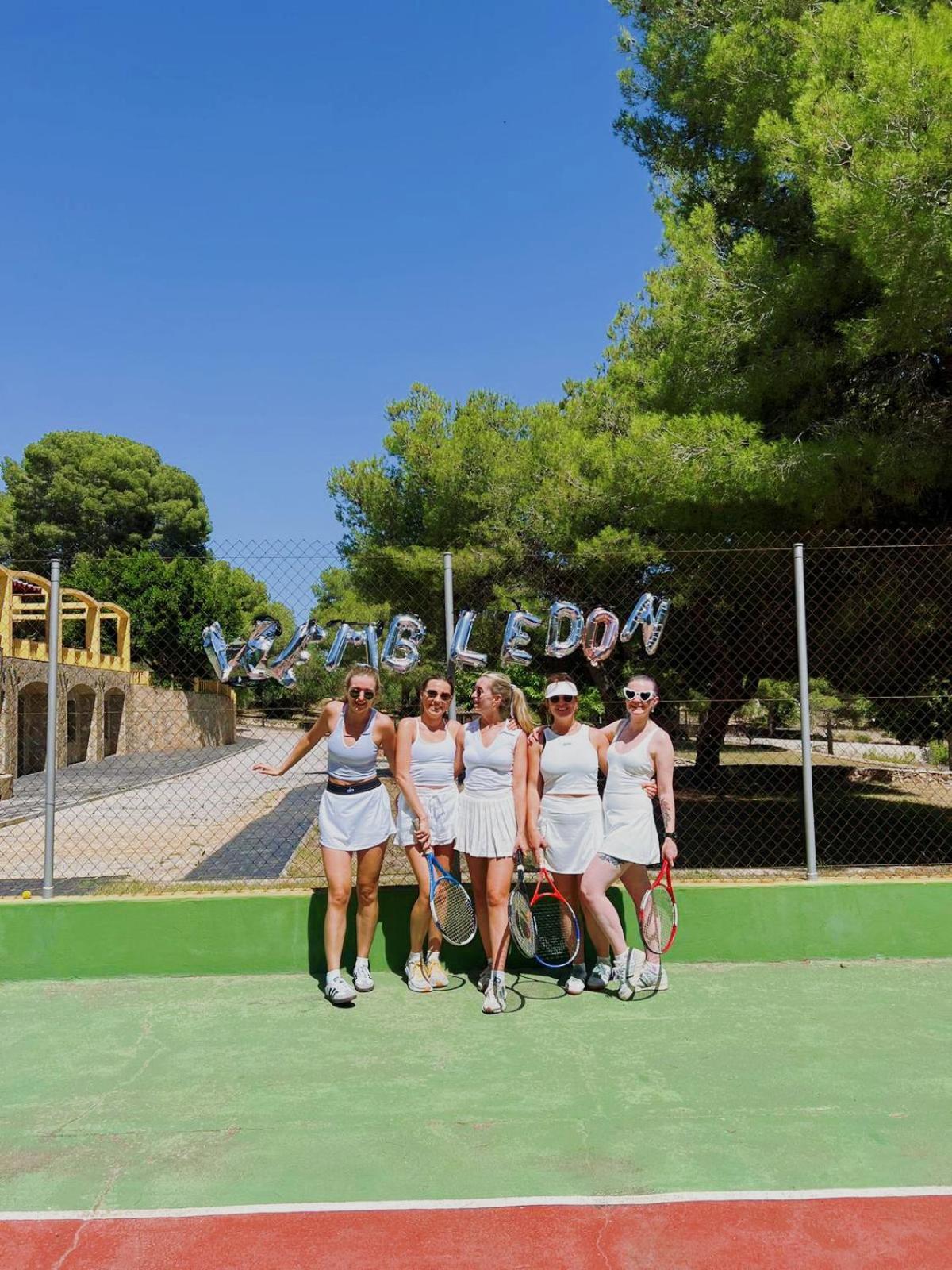 Villa Golf Sitges Vilanova i la Geltrú Εξωτερικό φωτογραφία