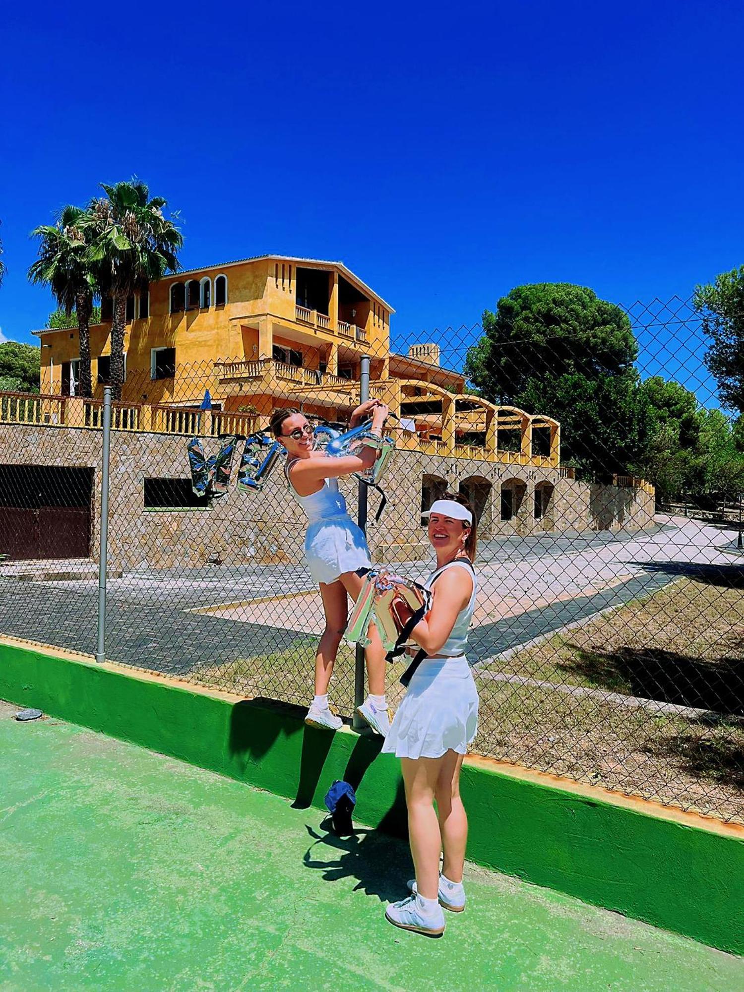 Villa Golf Sitges Vilanova i la Geltrú Εξωτερικό φωτογραφία
